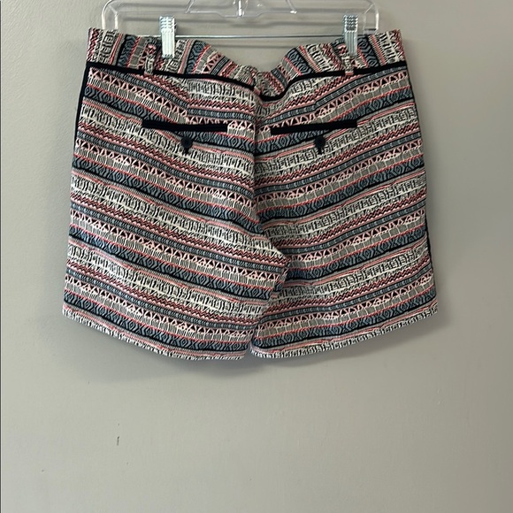 Patterned Women's Shorts - Picture 5 of 5